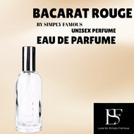 BACARAT BY SIMPLY FAMOUS  ROUGE 540-60ML | UNISEX PARFUME | EAU DE PARFUME  |   EDP  🔥🔥