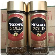 Nescafe Gold Decaf Rich &amp; Smooth 100g