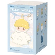 POP MART DIMOO THE MISSING DAY HAND TOWEL