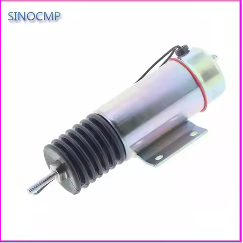 12V Fuel Shut Off Solenoid D513A32V12 200112E2U1 200212E2U1 29073 29073GT GN29073 For Trombetta GS-3