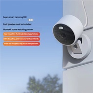 Aqara G100 Aqara Smart camera G100 is connected to HOMEKi high-definition surveillance security vide
