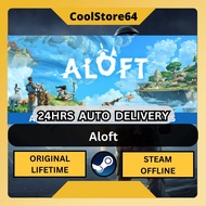 Aloft [Auto Delivery][Steam Offline] | LIFETIME | PC Game