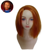 Halloween CHUCKY CHUCKY Resurrection CHUCKY Second Season cos Wig cosplay Partial Short Hair