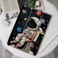 Astronaut & Planet Pattern IPad Protective Case, Compatible With IPad 9.7/10.2/10.5/10.9/12.9/Pro 11