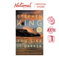 You Like It Darker by Stephen King - Mass Market - Science Fiction, Fantasy & Horror