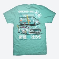 DGK x Kaido House Zokusha T-shirt