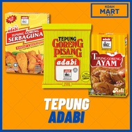 Adabi Tepung Ayam Goreng / Pisang Goreng