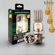 Ayoto Led AC Dc Bulb Cap Ayoto h6 Bulb