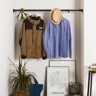 【max 120cm / 50kg】進階款 | 黑桿兩段式強化伸縮桿 RTB-75