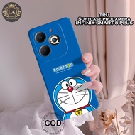 HP Latest Infinix Smart 8 PLUS 2024 Case - Leviora Case - Diaomond Fashion Case - Smart 8 PLUS 2024 