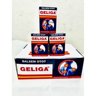 Original Balsem Cap Lang Balsem Otot Geliga Eagle Brand 20g With 1box(12piece)  Ready For Stoc