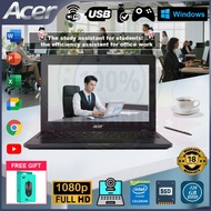 Acer  C771 Windows10 laptop murah original refurbished secondhand gaming laptop