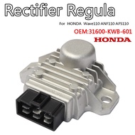 HONDA แผ่นชาร์จเวฟ125i WAVE-110i WAVE 125i W110I แท้ศุนย์ ไฟเลี้ยวบังลม (สินค้าเกรดคุณภาพ) 31600-KWB