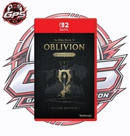 Ns2 nintendo switch 2 the elder scrolls oblivion remastered ( english aisa )