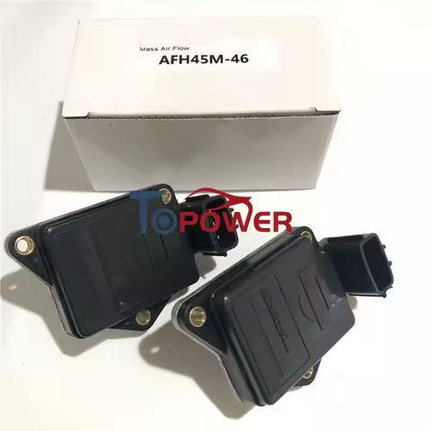 Mass Airflow Meter AFH45M-46 for Nnissan Sentra D21 Base Sunny 100 NX B13 MAF Sensor AFH45M46 161197