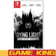 Nintendo Switch Dying Light Platinum Edition (English/Chinese) 中英文合版