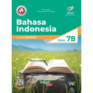 Indonesian Language Homework Book for Junior High School Grade 7 Semester 1 and 2 Intan Pariwara Lat