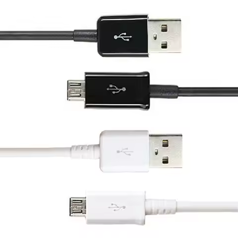 Samsung 1M/1.5M 2A Micro USB Cable Fast Charging Data Line For Galaxy S6 S7 Edge Note 4 5 J3 J4 J6 J