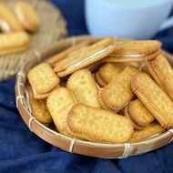 Halal Biskut Julie’s Sandwic Lemon Biscuit Julie’s Finger Lemon Childhood Memories Julie’s柠檬夹心饼干 回忆传