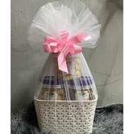 Hamper kuih raya budjet