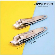 Sharp Curved Blade Clipper Nail Clipper