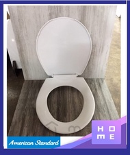 ฝารองนั่ง TF-3900000-WT ฝารองนั่งทรงกลม AMERICAN STANDARD  อเมริกัน สแตนดาร์ด TOILET COVER SEAT#39