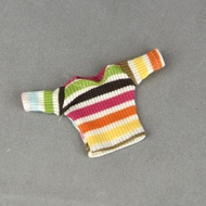 30cm Dress-up Dolls Clothes Clothing Super Model Keer Xinyi Mengfan Small Cloth Blythe 6-Point Short