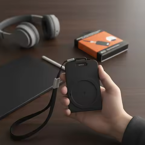 For PLAUD Note/Plaud Note Pro(2025) PC Magnetic Voice Recorder Case TPU Integrated Watch Strap Case 