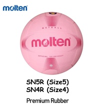 Molten Netball Sports Equipment Match Ball Discount Promotion Offer