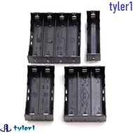 TYLER1 Battery Box Battery High Quality  Cases for 18650 Battery Storage Box ABS Battery Holder