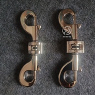 Pilates Accessories Spring Hooks Diving Double-Headed Rotatable Double-Spring Cadillac Bed