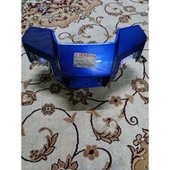 SUZUKI BEST110 ~ RR110 ~ RC110 FRONT COVER HANDLE BLUE ORIGINAL PARTS