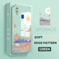 LOKAL Vivo Y91 Y95 1816 For Local Stock Lanyard Free Phone Case Hp Casing Softcase Kesing Cassing So