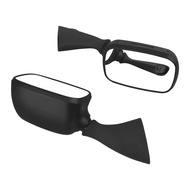 มุมมองด้านหลังรถจักรยานยนต์ D74irx กระจกสำหรับซูซุกิ Hayabusa GSXR1300 GSX1300R 1999-2020 GSX-R 600