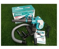Total เครื่องเป่าลมพร้อมดูดฝุ่น ไฟฟ้า 800 วัตต์ พร้อมอุปกรณ์ รุ่น TB2086