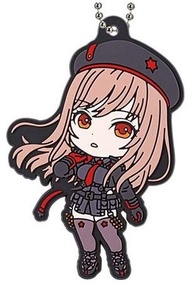 勝利女神:妮姬 NIKKE CHAPTER 2 一番賞 J賞 橡膠掛件- 拉毗[平行進口]