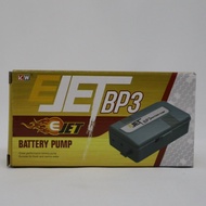 EJET Battery Air Pump  BP-3
