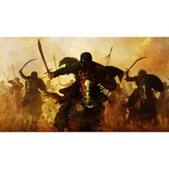 Ijazah Amalan Asma Nasrullah (Menghadirkan Tentera Allah)