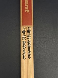 Deca Joins 週邊 鼓棍Wincents Bigboomluk 鼓棍 全新