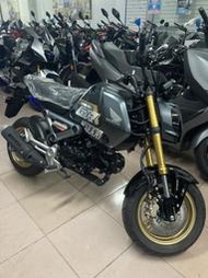 祐昌 HONDA 2023  MSX125 GROM ABS 全額貸款超低月付