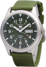 SEIKO 5 (Seiko import) Automatic Watch SNZG09J1 imports