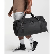 Gymshark Large Capacity Sports Gym Bag Independent Shoe Warehouse Dry Wet Separation Travel Bag