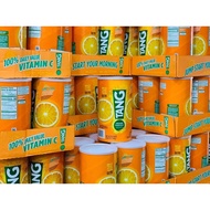 Tang Orange Powder 2.04kg USA, Delicious, Rich in GENUINE Vitamin C