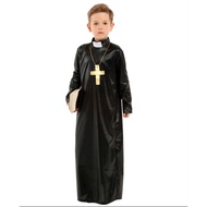 Priest saint costume for kids