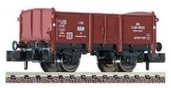 Fleischmann 8712 N Scale DR Open Goods Wagon NIB