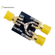 1Mhz-6Ghz  Power Divider 1 to 2  Microwave Resistor Splitter/Combiner for HAM Radio Amplifier