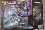 Megahouse [機甲創世紀] 1/15 Dark Mospeada (黑色旋風機)