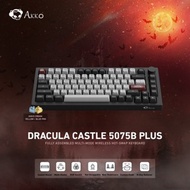 Akko 5075B Plus [DRACULA CASTLE] Fully Assembled Multi-Mode Wireless Hot-Swap Keyboard