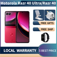 Motorola Razr 40 Ultra /motorola Razr 40 Snapdragon 8+ Gen 1 / Foldable 6.7 inches Motorola Razr 3/ Moto