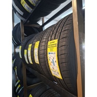 Tyre Baru Sonix 225/65 R17 Passenger Car Tyre – Made in China Harga untuk 2biji